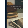 The Wisdom of Solomon - Hardcover