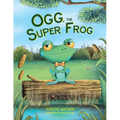 Ogg, The Super Frog - Paperback