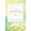 Becoming a Woman of Simplicity - Paperback