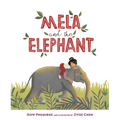 Mela and the Elephant - Hardcover