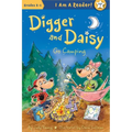 Digger and Daisy Go Camping - Paperback
