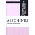 Aeschines - Paperback