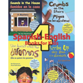 4 Spanish-English Books for Kids - Paperback