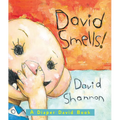 David Smells! a Diaper David Book - Board Book