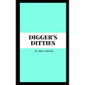 Digger's Ditties - Paperback