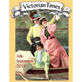 Victorian Times Quarterly #1 - Paperback