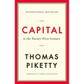 Capital in the Twenty-First Century - Paperback
