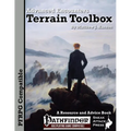 Advanced Encounters: Terrain Toolbox (PFRPG) - Paperback
