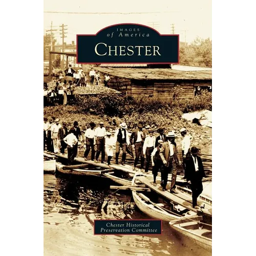 Chester - Hardcover