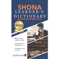 Shona Learner's Dictionary: Shona-English, English-Shona - Paperback