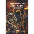 Breachers of the Bone Belfry: A horror adventure for Four Against Darkness, for dead characters of any level - Paperback