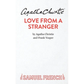 Love From A Stranger - Paperback