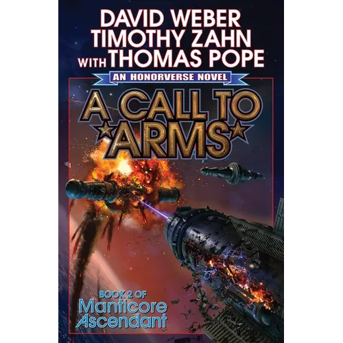A Call to Arms - Mass Market Paperbound