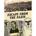 Escape From the Nazis - Hardcover