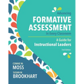 Advancing Formative Assessment in Every Classroom: A Guide for Instructional Leaders - Paperback