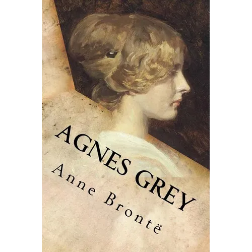 Agnes Grey - Paperback