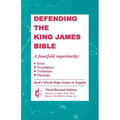 Defending The King James Bible - Paperback