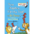 Ten Apples Up on Top! - Board Book