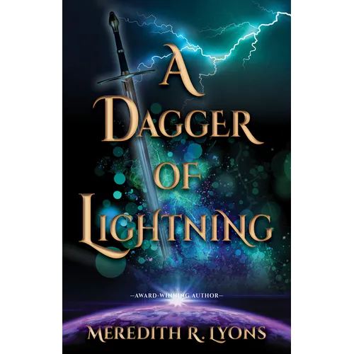 A Dagger of Lightning - Hardcover