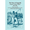 The Years of Anguish: Fauquier County, Virginia, 1861-1865 - Paperback