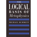 The Logical Basis of Metaphysics - Paperback