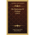 The Shahnama Of Firdausi (1912) - Hardcover