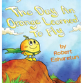 The Day an Orange Learned to Fly - Hardcover