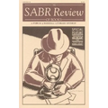 The Sabr Review of Books, Volume 2: A Forum of Baseball Literary Opinion - Paperback