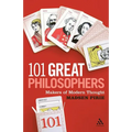 101 Great Philosophers: Makers of Modern Thought - Paperback