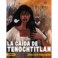 La Caída de Tenochtitlan / The Fall of Tenochtitlan - Paperback