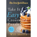 The New York Times Take It Easy Crossword Puzzles: 75 Easy Puzzles - Paperback
