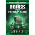 Bones by the Forest Road: A Viking Witch Mystery - Paperback