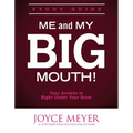 "Me and My Big Mouth!": Study Guide - Paperback