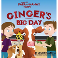 Ginger's Big Day: Ginger's Big Day - Hardcover