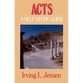Acts: A Self-Study Guide - Paperback