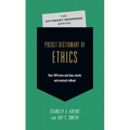 Pocket Dictionary of Ethics: Over 300 Terms Ideas Clearly Concisely Defined - Paperback