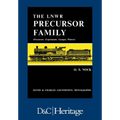 London and North Western Railway Precursor Family: Precursors, Experiments, Georges, Princes - Hardcover