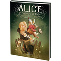 Alice in Wonderland Book - Hardcover