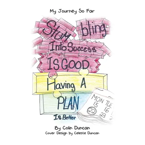 Stumbling into Success Is Good: Having a Plan Is Better - Paperback