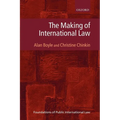 The Making of International Law - Paperback