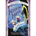 Menacing Manor - Paperback