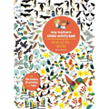 Birds of the World: My Nature Sticker Activity Book - Paperback