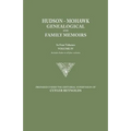 Hudson-Mohawk Genealogical and Family Memoirs. in Four Volumes. Volume IV. Includes Index to All Four Volumes - Paperback