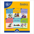 Phonic Books Dandelion Readers Set 2 Units 1-10 Sam and Tim (Alphabet Code Blending 4 and 5 Sound Words): Decodable Books for Beginner Readers Alphabe - Paperback