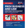 2023 PROV Florida Business and Law: 2023 Study Review & Practice Exams - Paperback