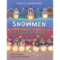 Snowmen at Christmas - Board Book