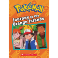 Journey to the Orange Islands (Pokémon: Chapter Book): Volume 9 - Paperback