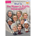 What Is the Women's Rights Movement? - Paperback