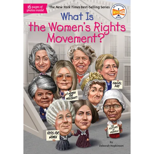 What Is the Women's Rights Movement? - Paperback