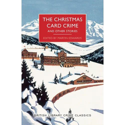 The Christmas Card Crime and Other Stories - Paperback